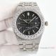 Swiss Quality Lab Diamond Audemars Piguet Royal Oak Watch 15400 White Face (2)_th.jpg